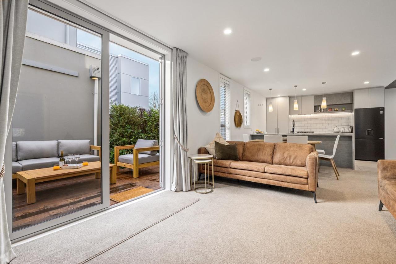 City Escape - Christchurch Central Apartment Extérieur photo