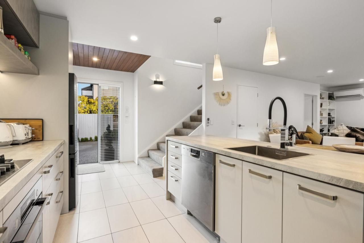 City Escape - Christchurch Central Apartment Extérieur photo