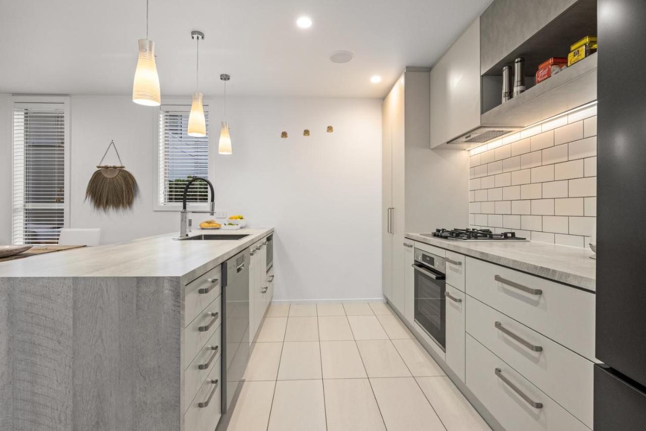 City Escape - Christchurch Central Apartment Extérieur photo