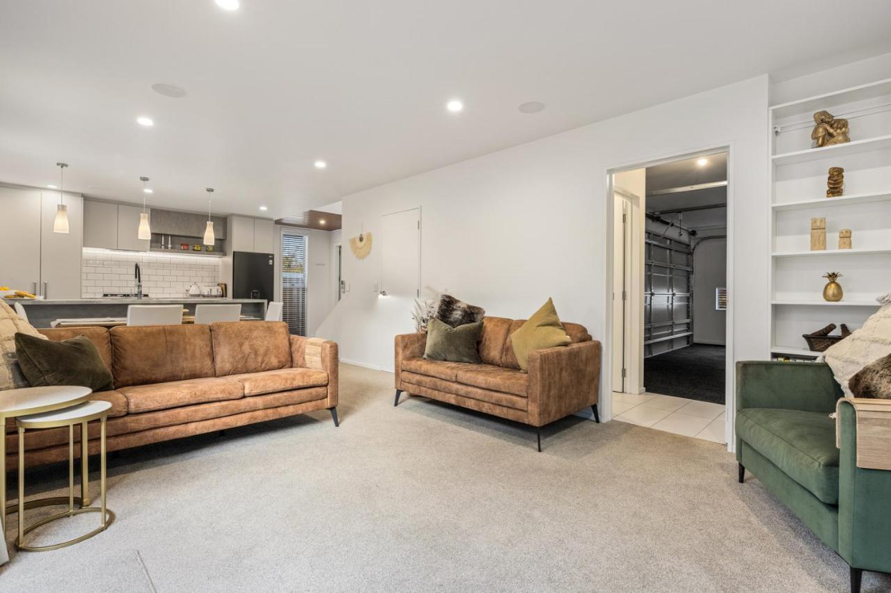 City Escape - Christchurch Central Apartment Extérieur photo