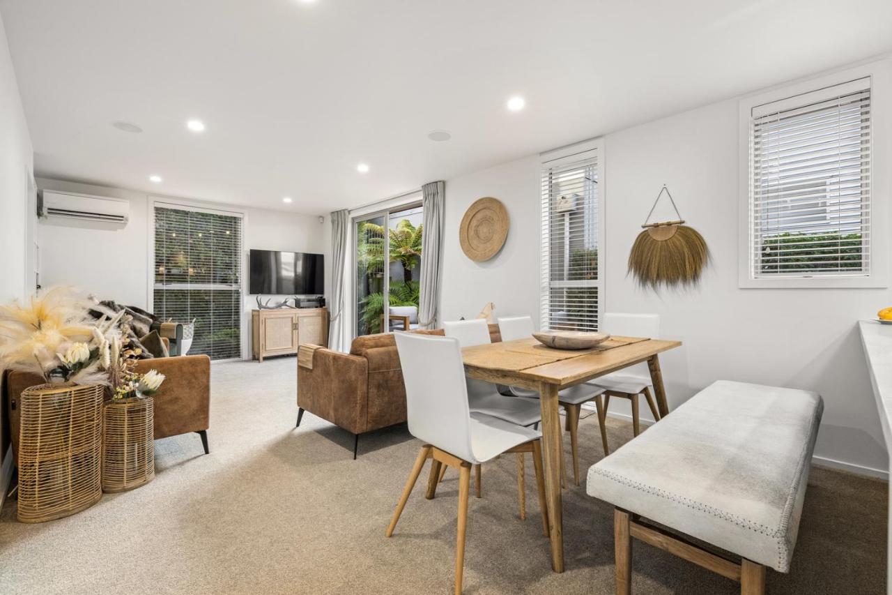 City Escape - Christchurch Central Apartment Extérieur photo