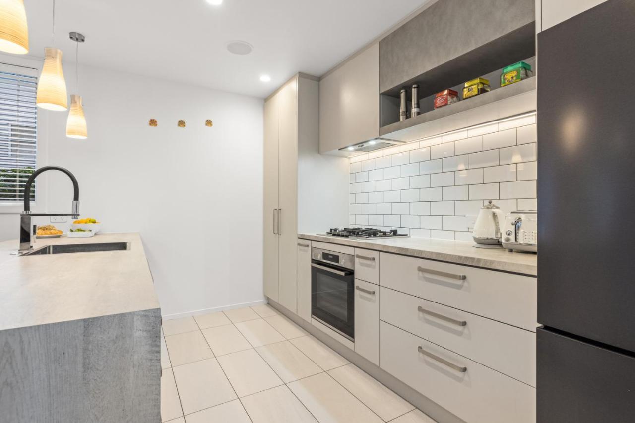 City Escape - Christchurch Central Apartment Extérieur photo