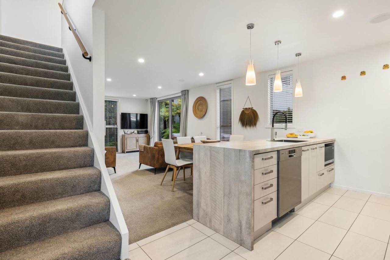 City Escape - Christchurch Central Apartment Extérieur photo
