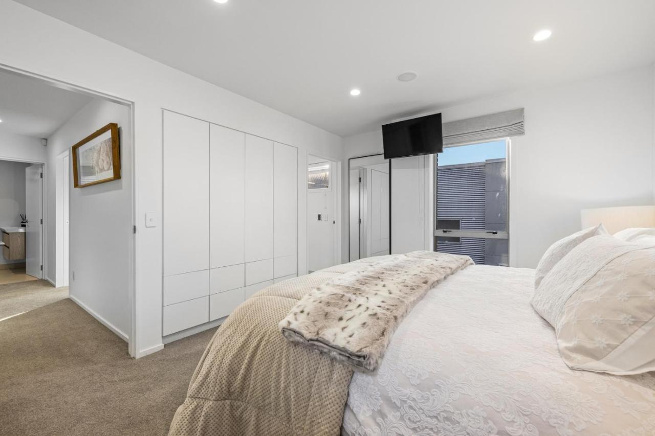 City Escape - Christchurch Central Apartment Extérieur photo