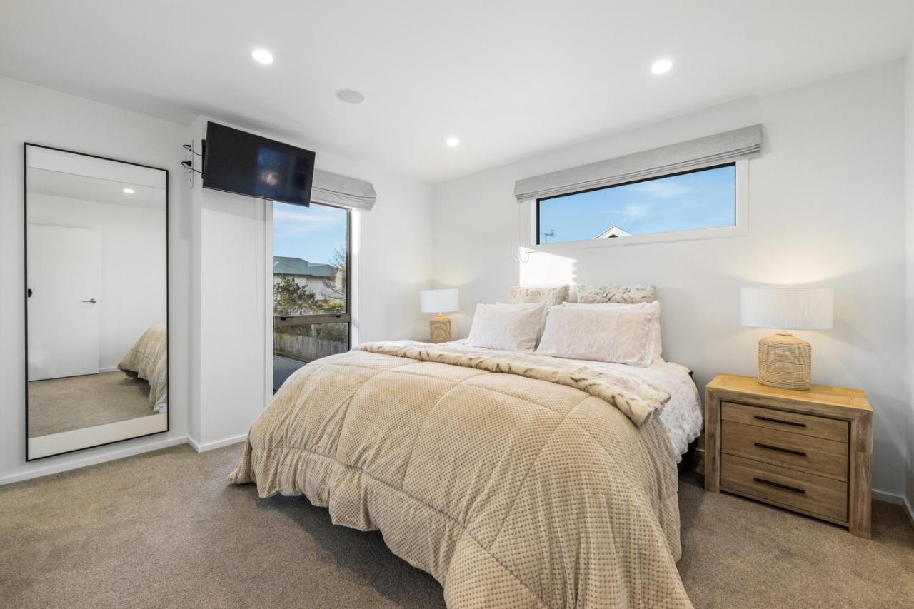 City Escape - Christchurch Central Apartment Extérieur photo
