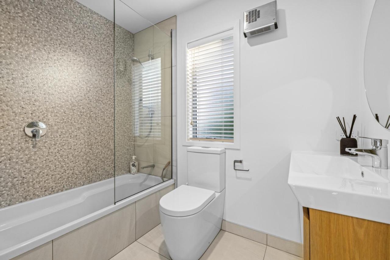 City Escape - Christchurch Central Apartment Extérieur photo
