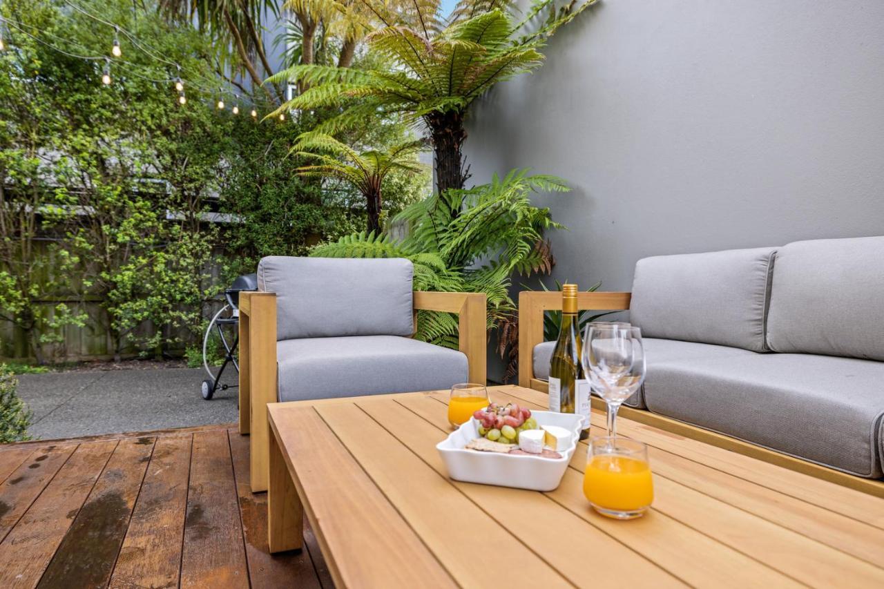 City Escape - Christchurch Central Apartment Extérieur photo