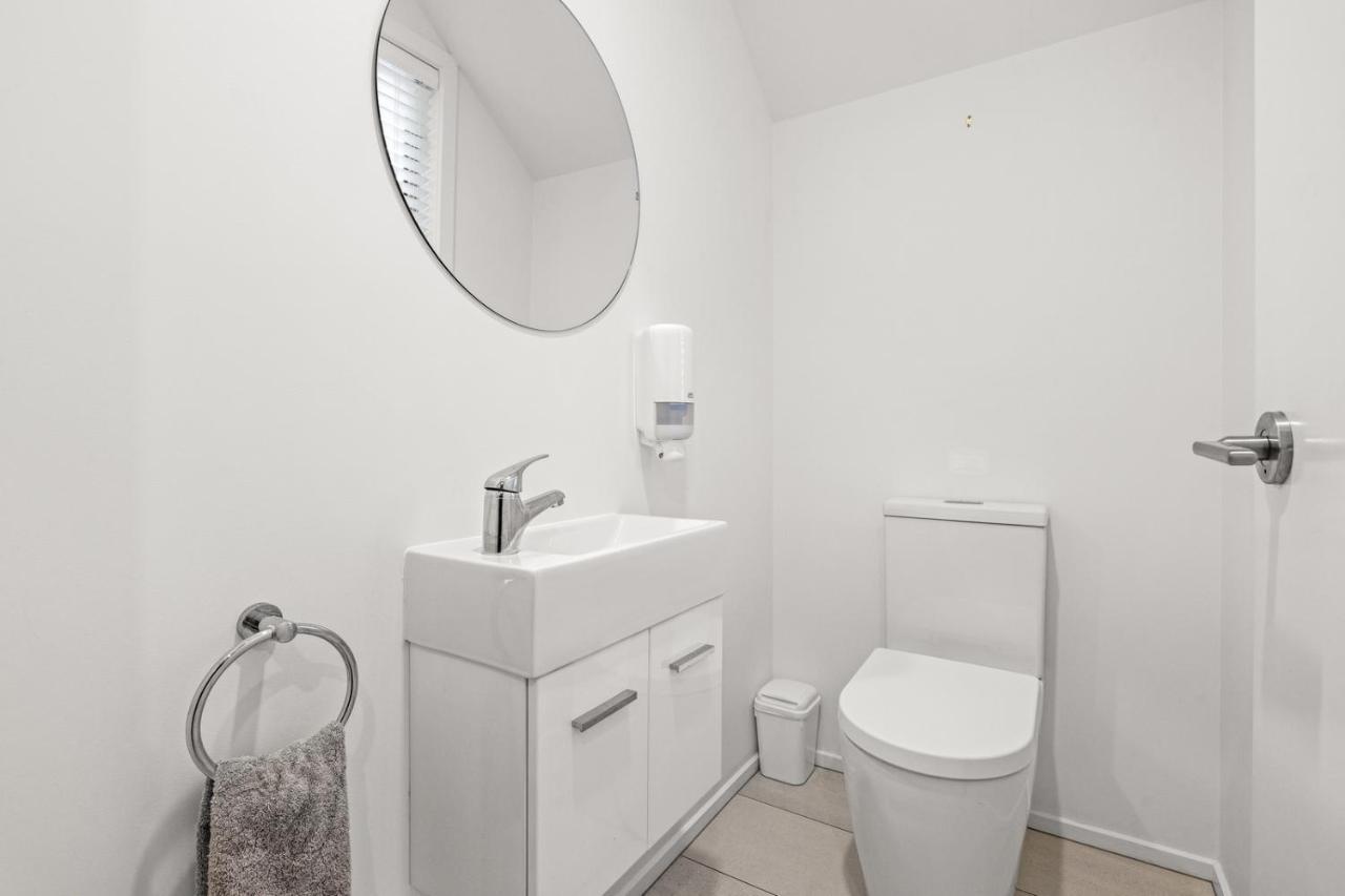 City Escape - Christchurch Central Apartment Extérieur photo
