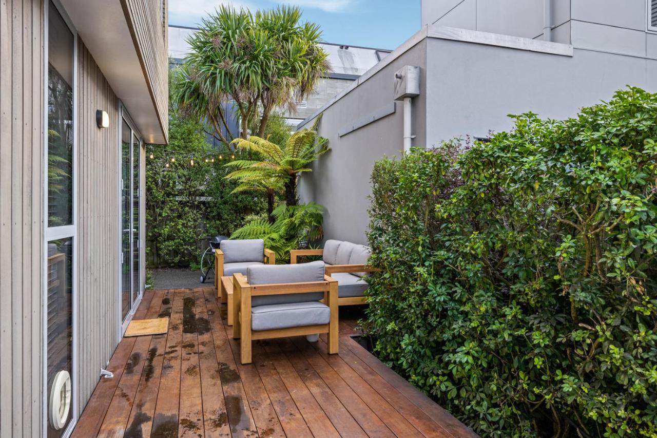 City Escape - Christchurch Central Apartment Extérieur photo