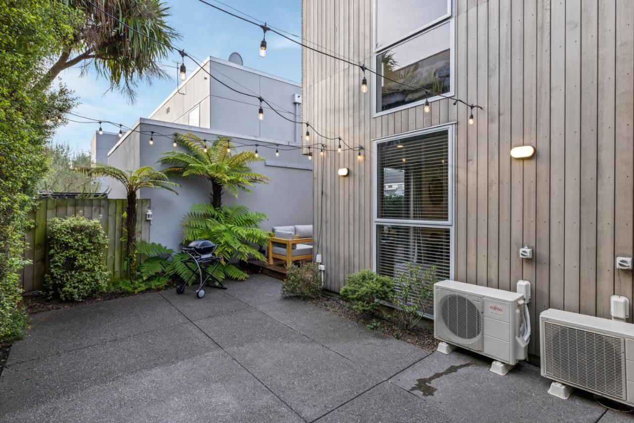 City Escape - Christchurch Central Apartment Extérieur photo